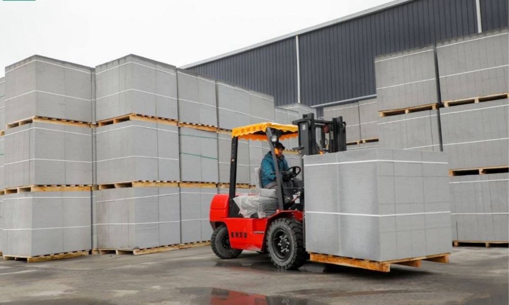 газаблок, пенаблок, гипсаблок от производителя