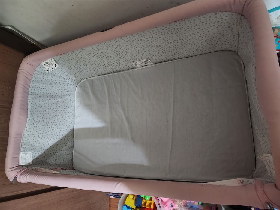 Patut Chicco Next2Me Roz