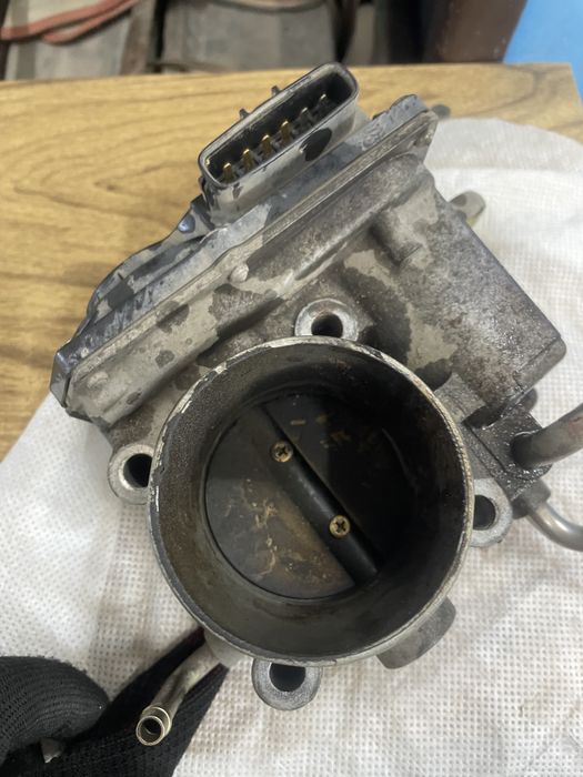 Чистка форсунок на стенде!