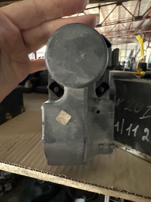 Вакум центрального замка