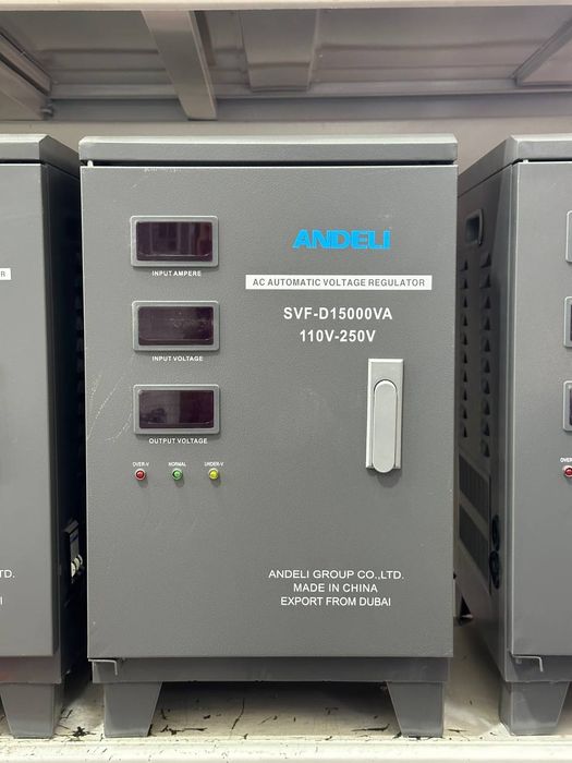 Стабилизатор ANDELI 15kv