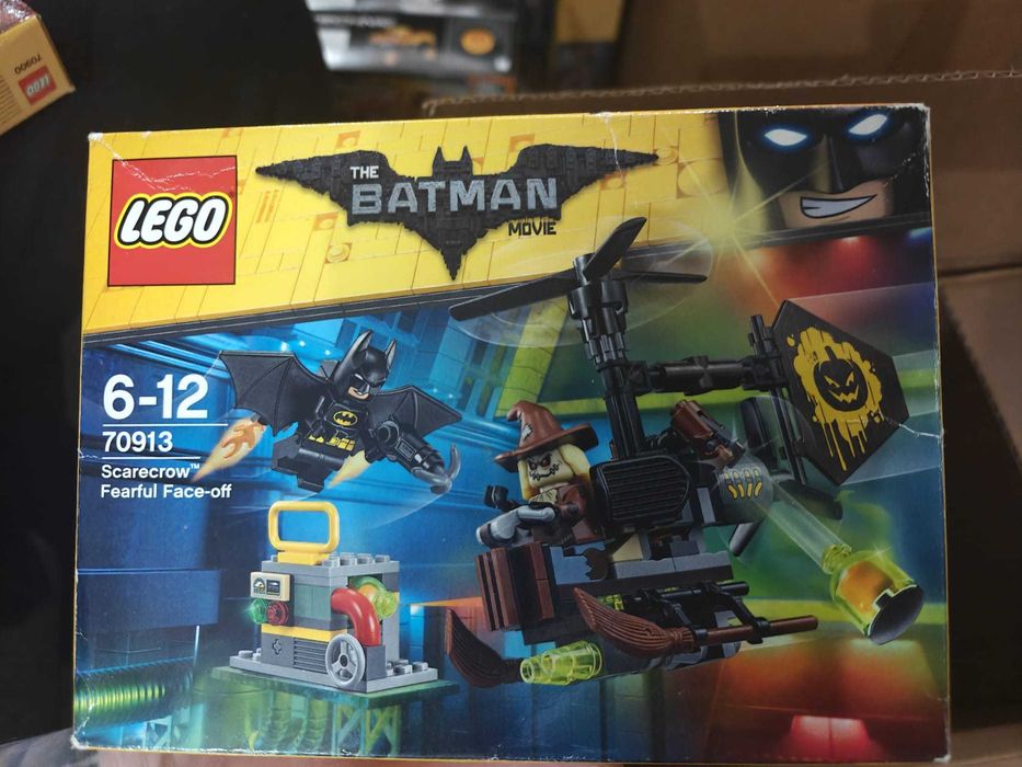 Lego Super Heroes