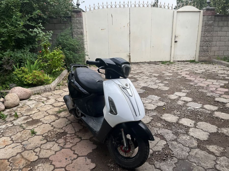 Мопед джог 125cc