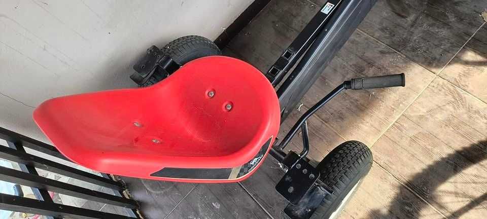 Vand K.art cu pedale