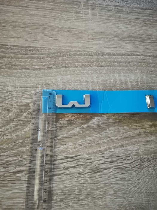 надпис Ford Wildtrak голям размер