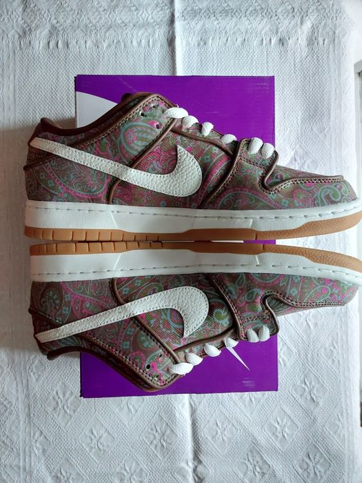 Nike SB Paisly DS