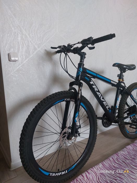 Скоростной велосипед