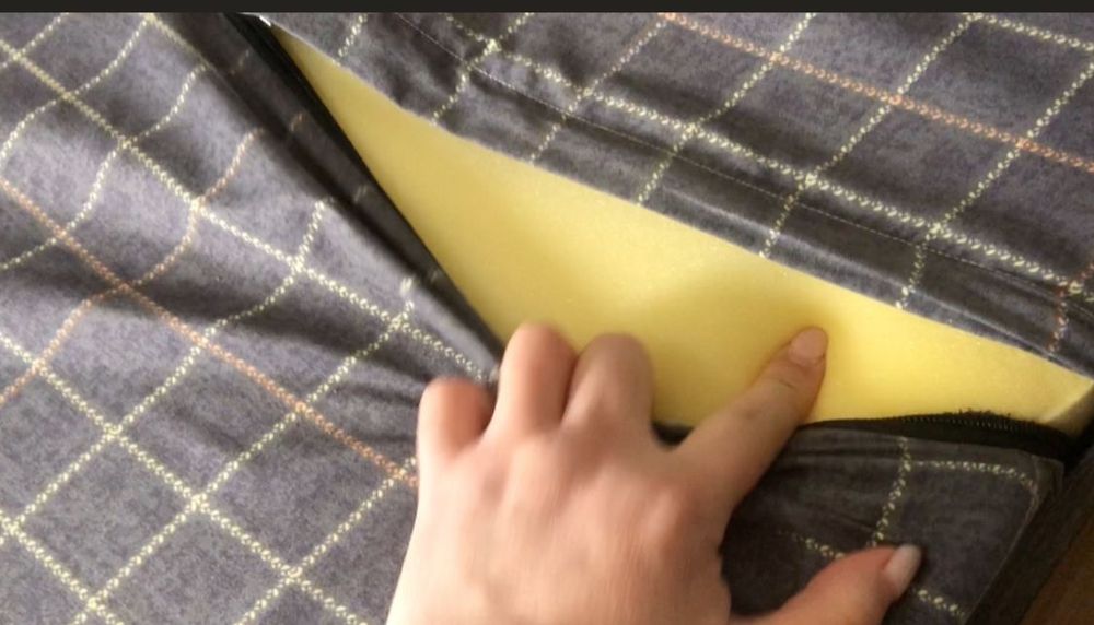 Поролон матрасы губка