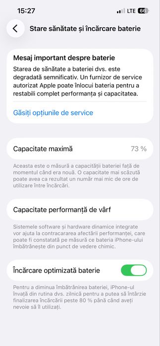 Iphone 13  WHITE 128 GB