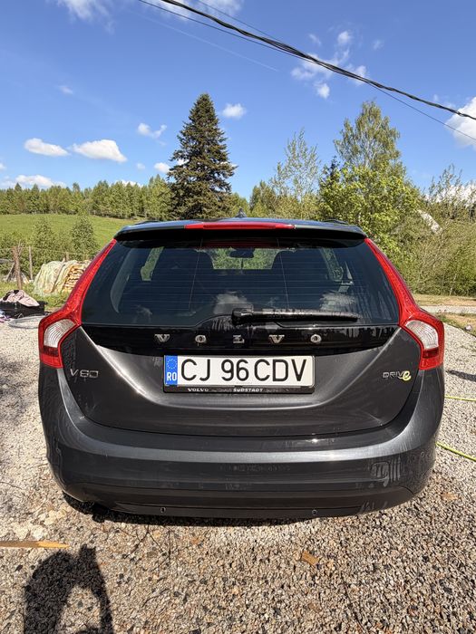 Volvo V60 – 1.6 Diesel – 2012