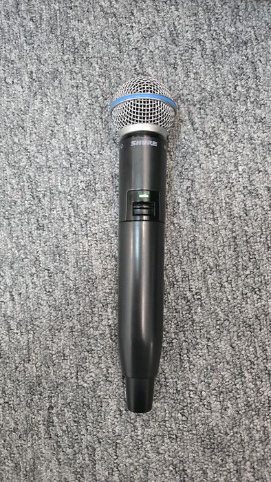 Microfon Shure GLXD24R Beta58a