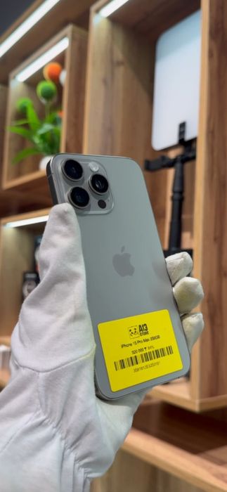 Продается iphone 15 Pro max 256GB