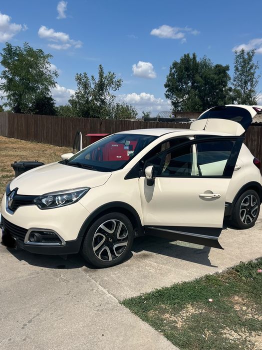 Renault Captur 2014