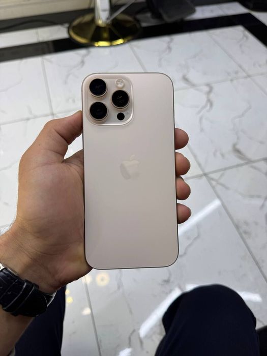 Iphone 16 Pro Max 512GB 97%