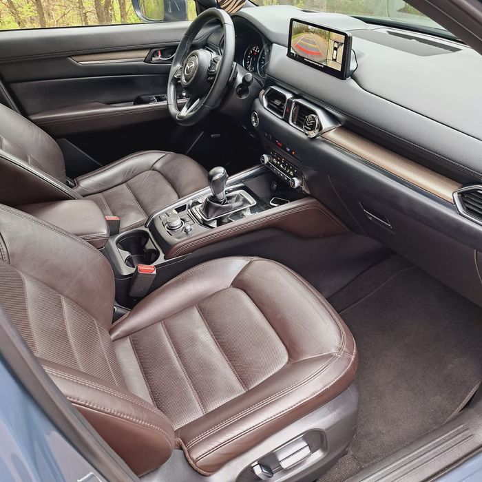 Mazda Cx5 automata benzina