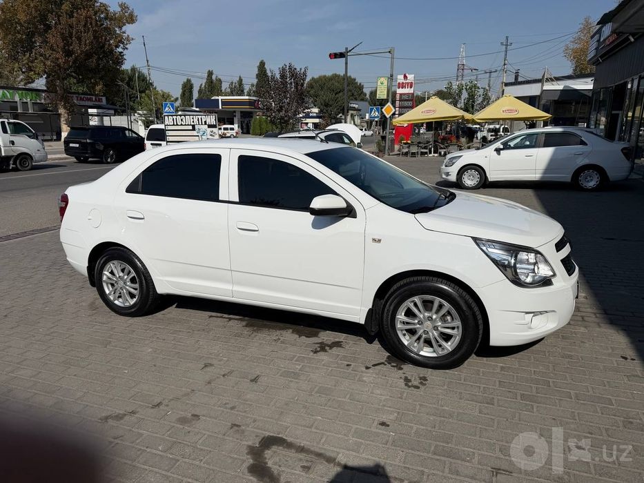 Продаётся Chevrolet Cobalt Автомат ГБО Метан