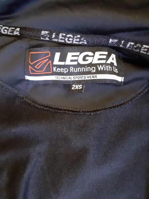 Bluza trening Legea 2XS