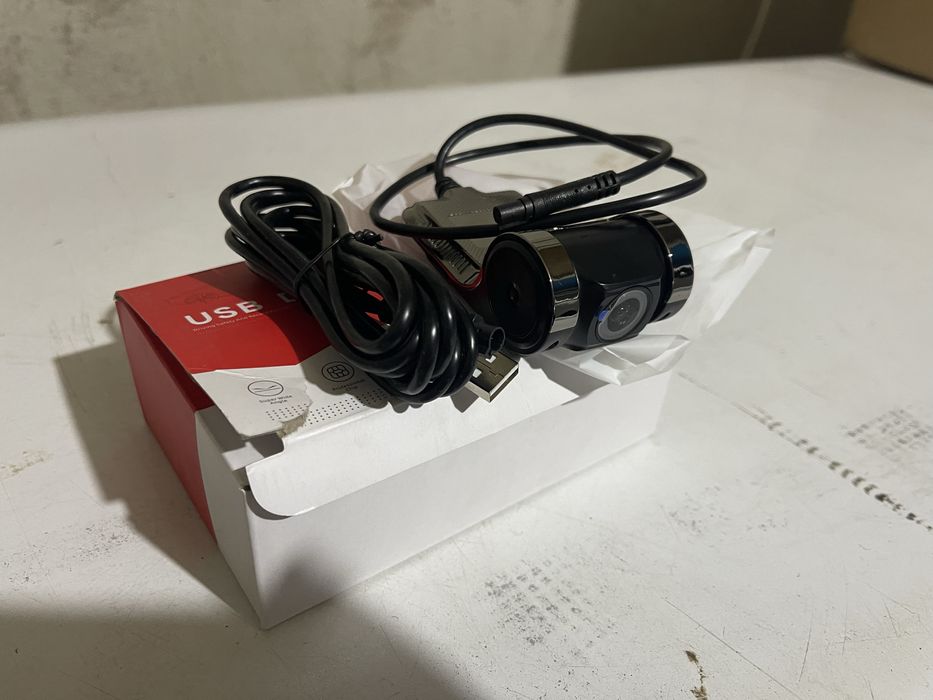 Видео камера на автомобиль