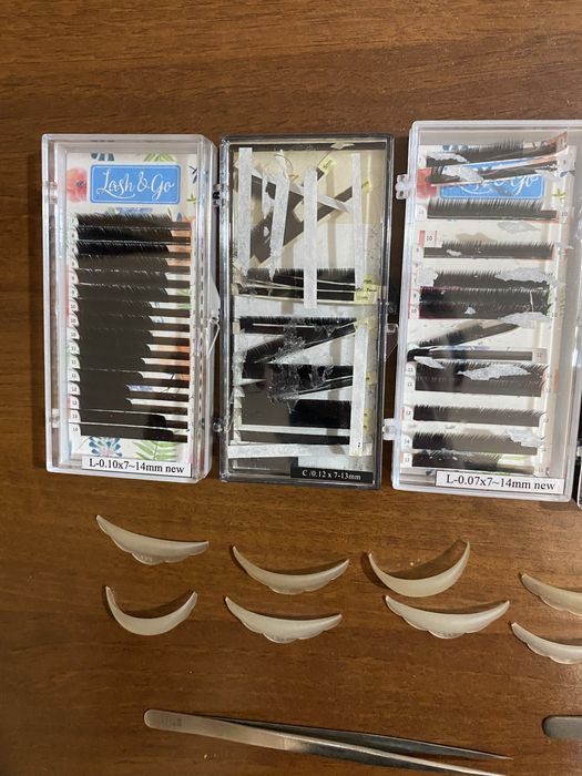 Набор для лешмейкера