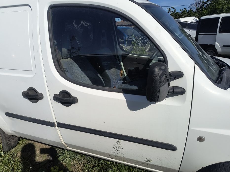 Добло 1.9 чист дизел на части