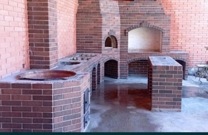 Летная кухня курамиз под ключ