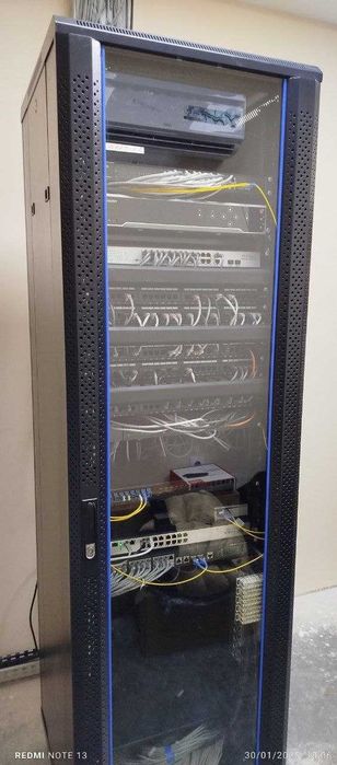 Монтаж оптики и камер – быстро, качественно, надёжно