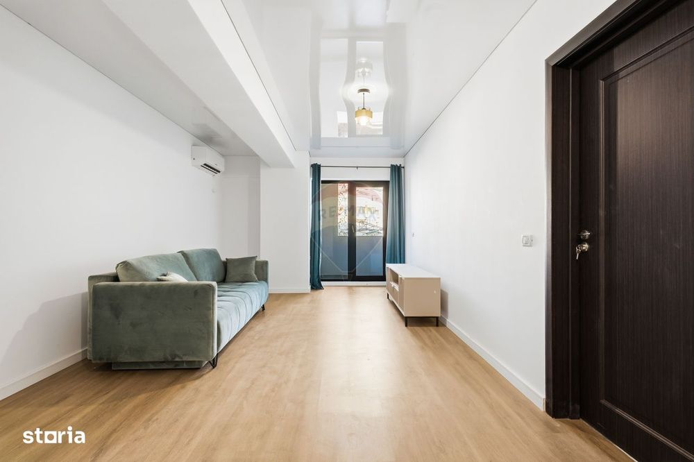 De inchiriat apartament 2 camere 65 m.p. Adamant Towers 0% comision