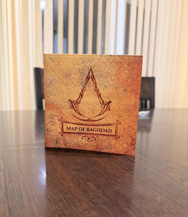 Assassin’s creed mirage (collectors edition)