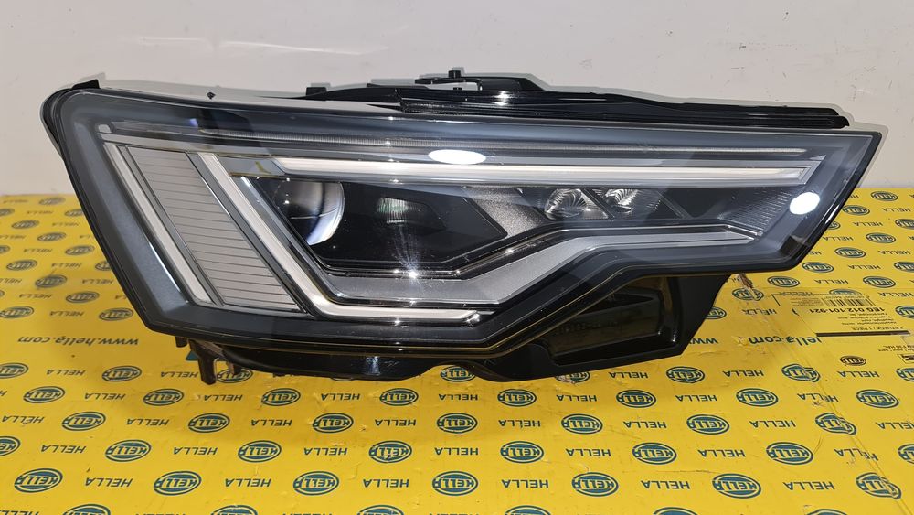 Far full led Audi A6 4K c8 S6 RS6 4k0941040 complet