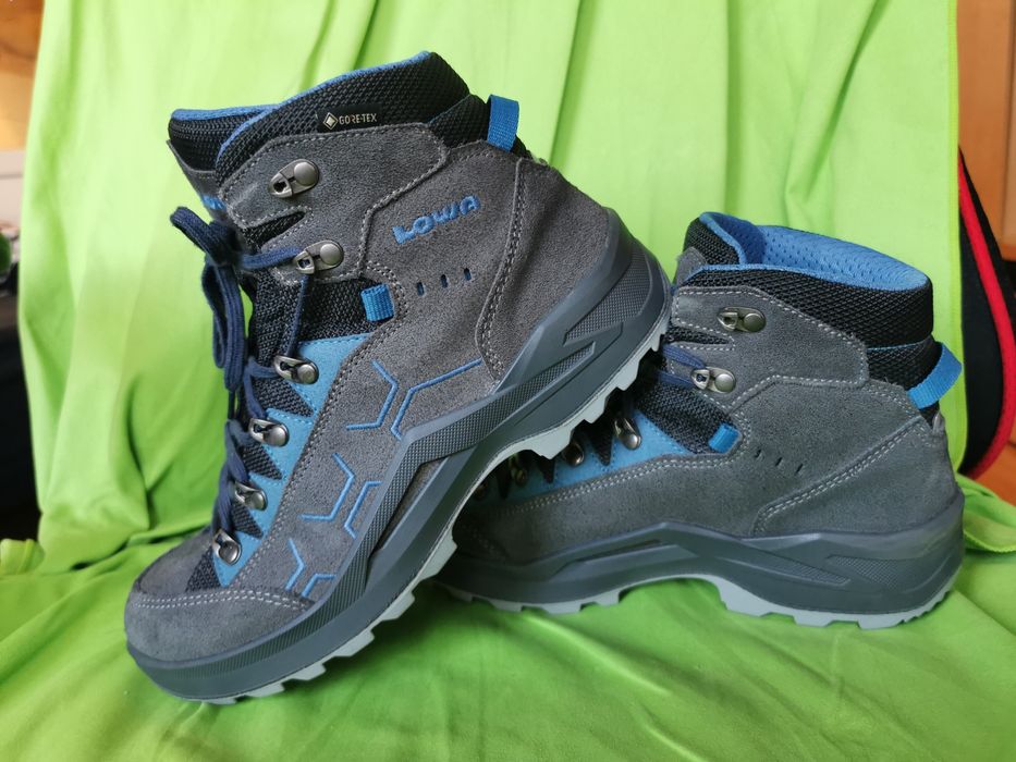 Ghete Lowa Gtx 38 Mammut Salewa La Sportiva  Salomon
