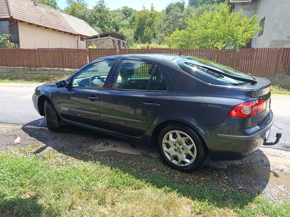 Vând sau Schimb Renault Laguna 2005