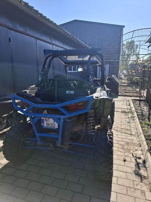 Polaris RZR 1000 turbo