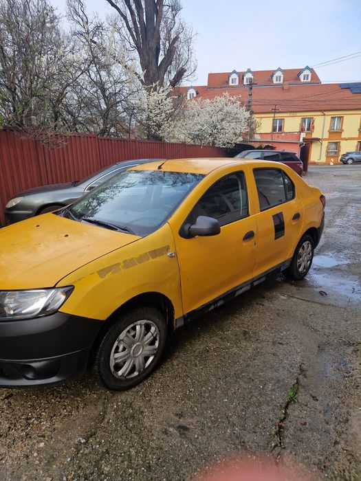 De vanzare Dacia Logan benzina +gpl