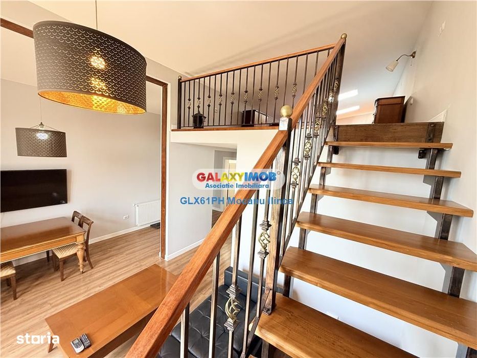 Inchiriere penthouse 3 camere, de lux, Ploiesti, zona Marasesti