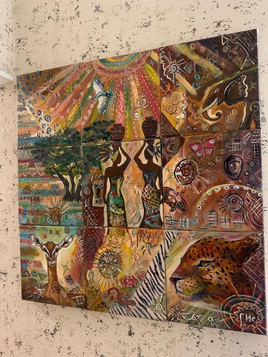 Продам картину, ручная работа