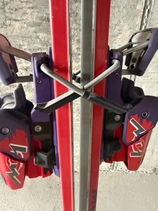 Продам лыжи беговые Австрия