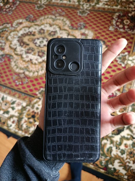 Redmi 12c holati ideal