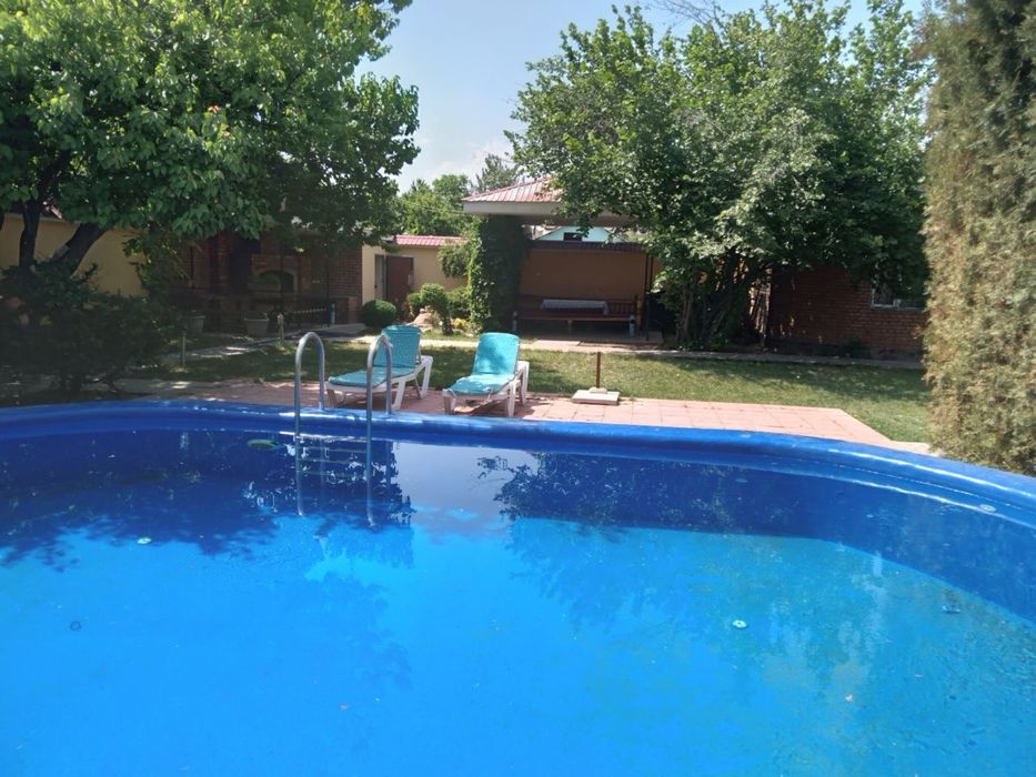 Продается дача. Г Чирчик. 8 соток. Н.п Аранчи. Идеально под сдачу