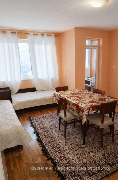 Едностаен апартамент в района на Цветен квартал!