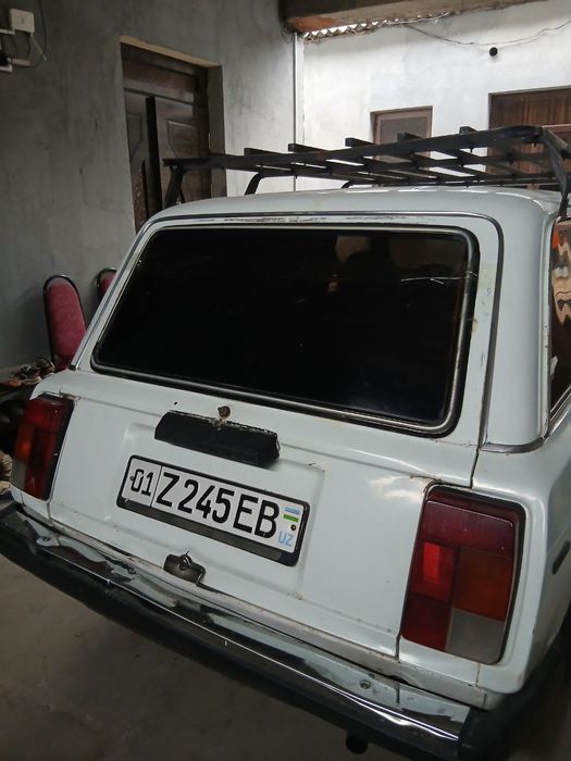 Jiguli 007 avtomobil