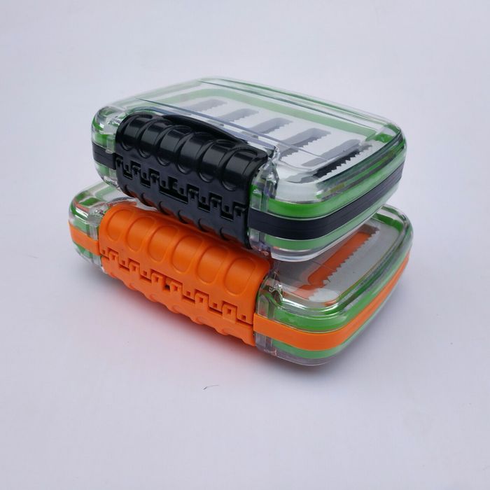 Бокс для мушек/мармышек