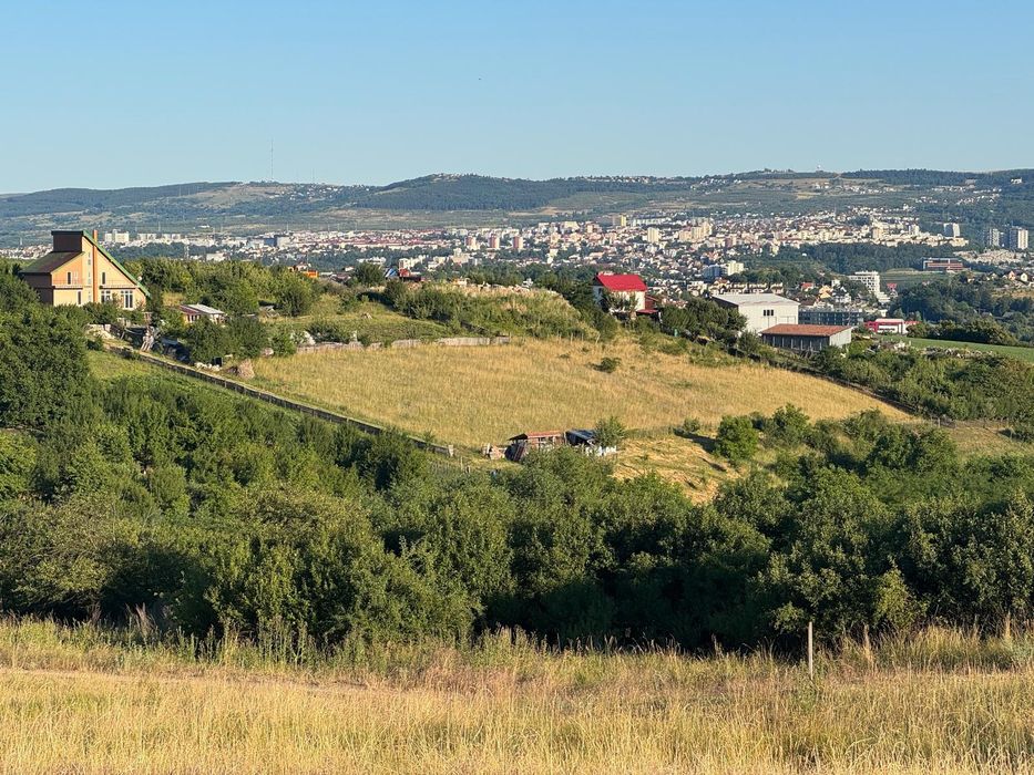 Vand teren, strada Valter Maracineanu, Cluj Napoca