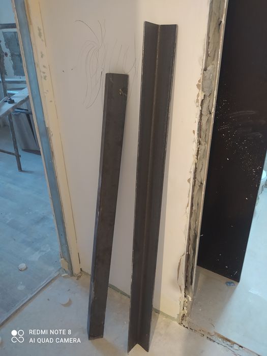 Швеллер новый