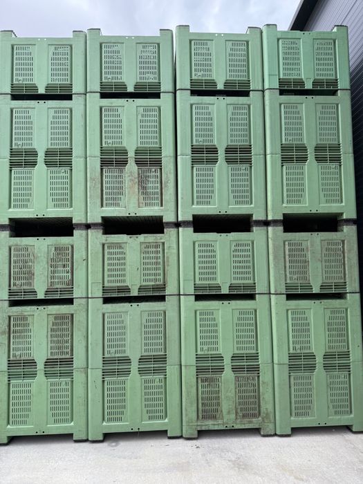 Boxpaleti plaatic