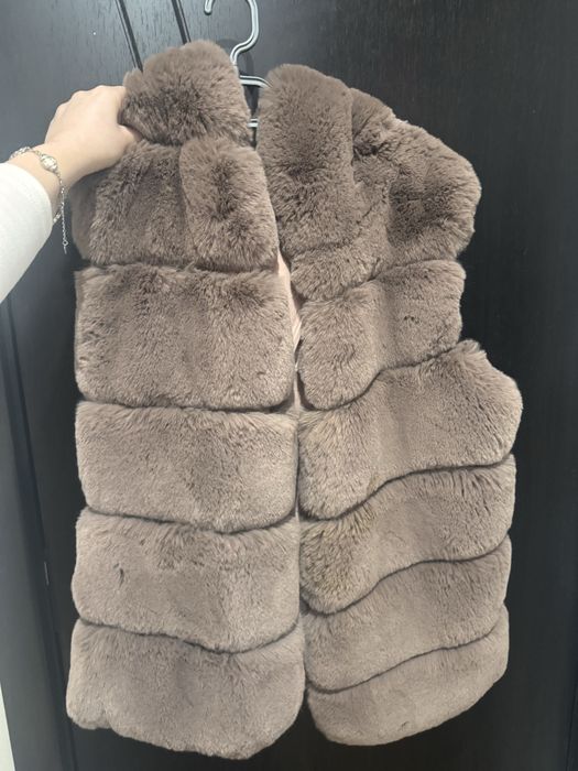 Стилен дамски елек