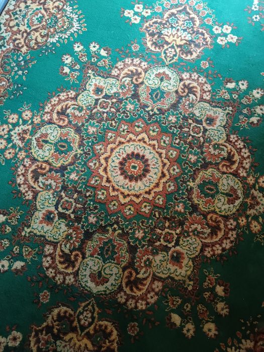 Продаю натуральный ковер