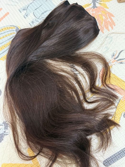 Естествена виетнамска коса