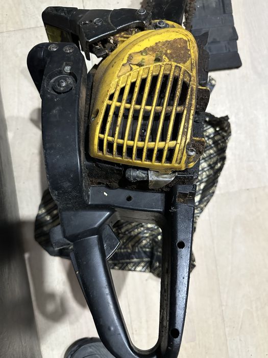 резачка за дърва pro garden 38cc