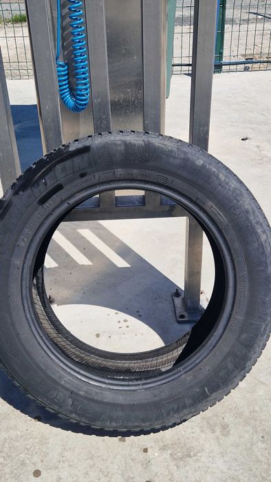 2 Anvelope Iarnă Michelin Alpin 5 – 205/60 R16