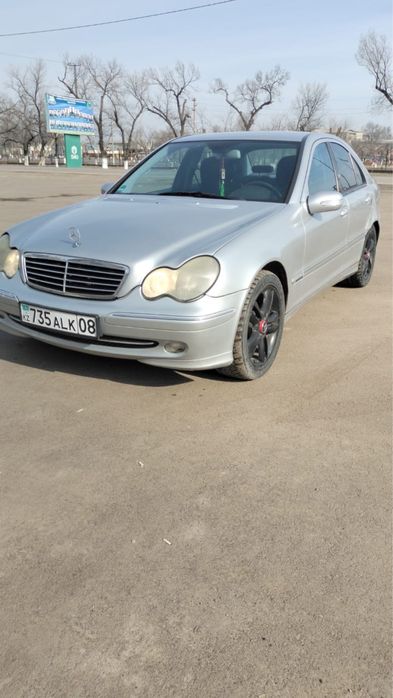 Продаю Mercedes-Benz C-Class W203